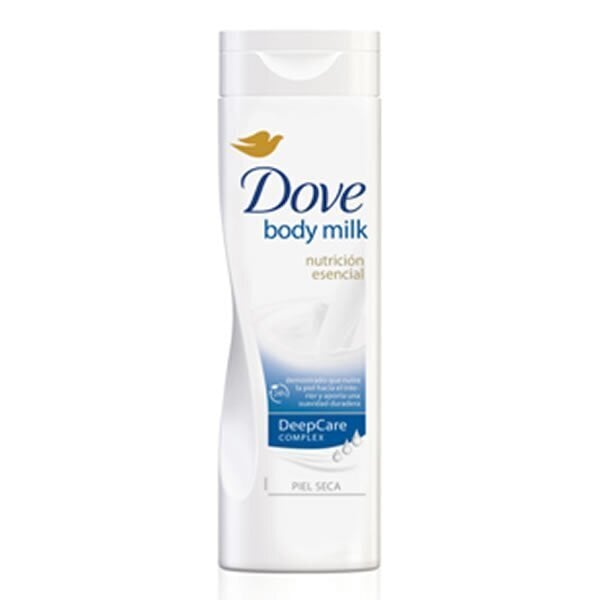 Dove Nourishing Body Care vartaloemulsio 400 ml hinta ja tiedot | Vartalovoiteet ja -emulsiot | hobbyhall.fi