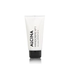 ALCINA N°1 käsivoide 50 ml hinta ja tiedot | Vartalovoiteet ja -emulsiot | hobbyhall.fi