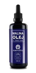 Renovality Original Series Raspberry Oil vartaloöljy 100 ml hinta ja tiedot | Vartalovoiteet ja -emulsiot | hobbyhall.fi