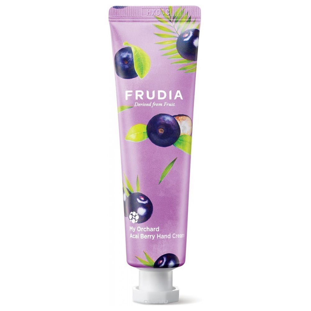 Frudia My Orchard kosteuttava käsivoide acai-marjauutteella 30 g hinta ja tiedot | Vartalovoiteet | hobbyhall.fi