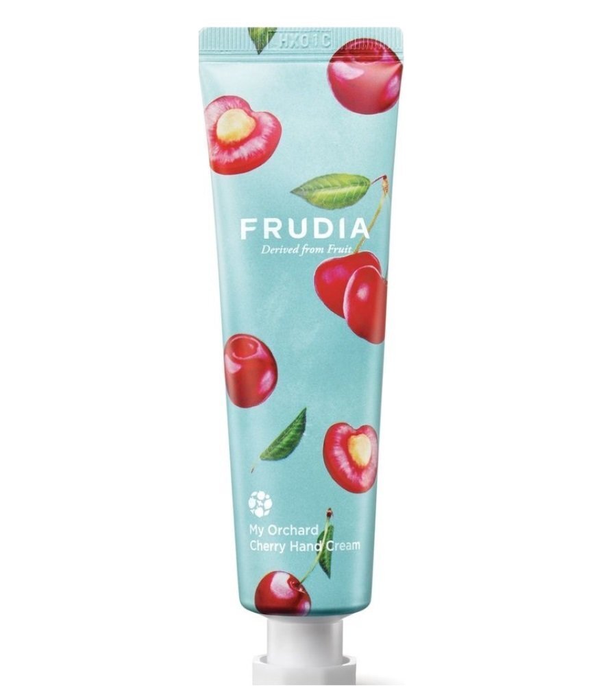 Frudia My Orchard kosteuttava käsivoide kirsikkauutteella 30 g hinta ja tiedot | Vartalovoiteet ja -emulsiot | hobbyhall.fi