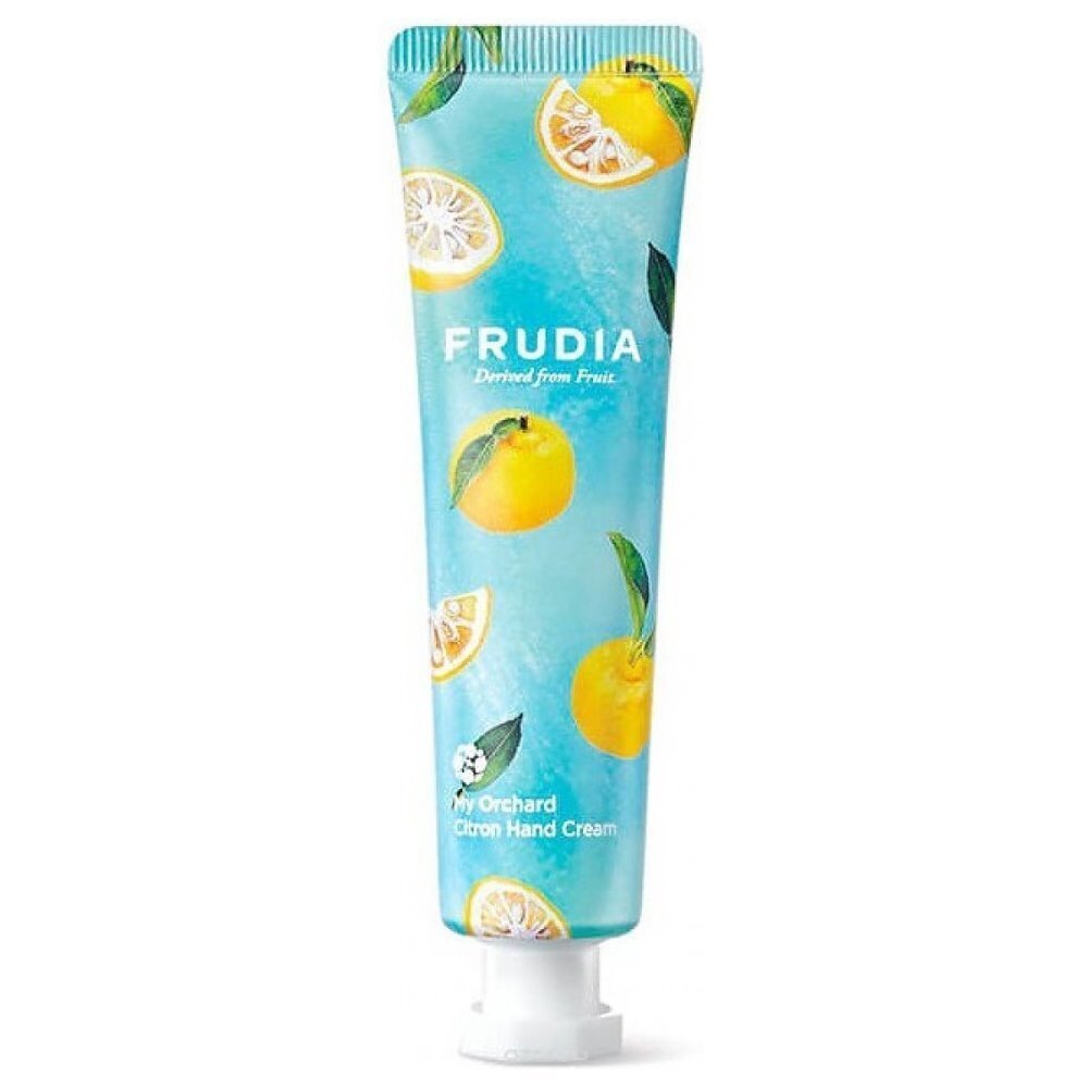 Frudia My Orchard kosteuttava käsivoide sitruunauuteella 30 g hinta ja tiedot | Vartalovoiteet ja -emulsiot | hobbyhall.fi