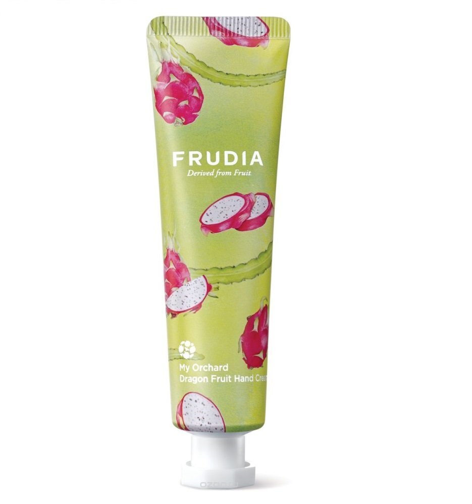 Frudia My Orchard käsivoide lohikäärmehedelmäuutteella 30 g hinta ja tiedot | Vartalovoiteet ja -emulsiot | hobbyhall.fi