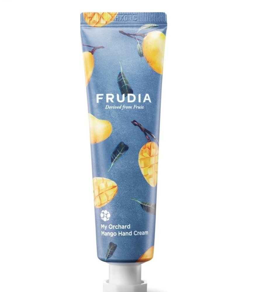 Frudia My Orchard käsivoide mangosiemenöljyllä 30 g hinta ja tiedot | Vartalovoiteet ja -emulsiot | hobbyhall.fi