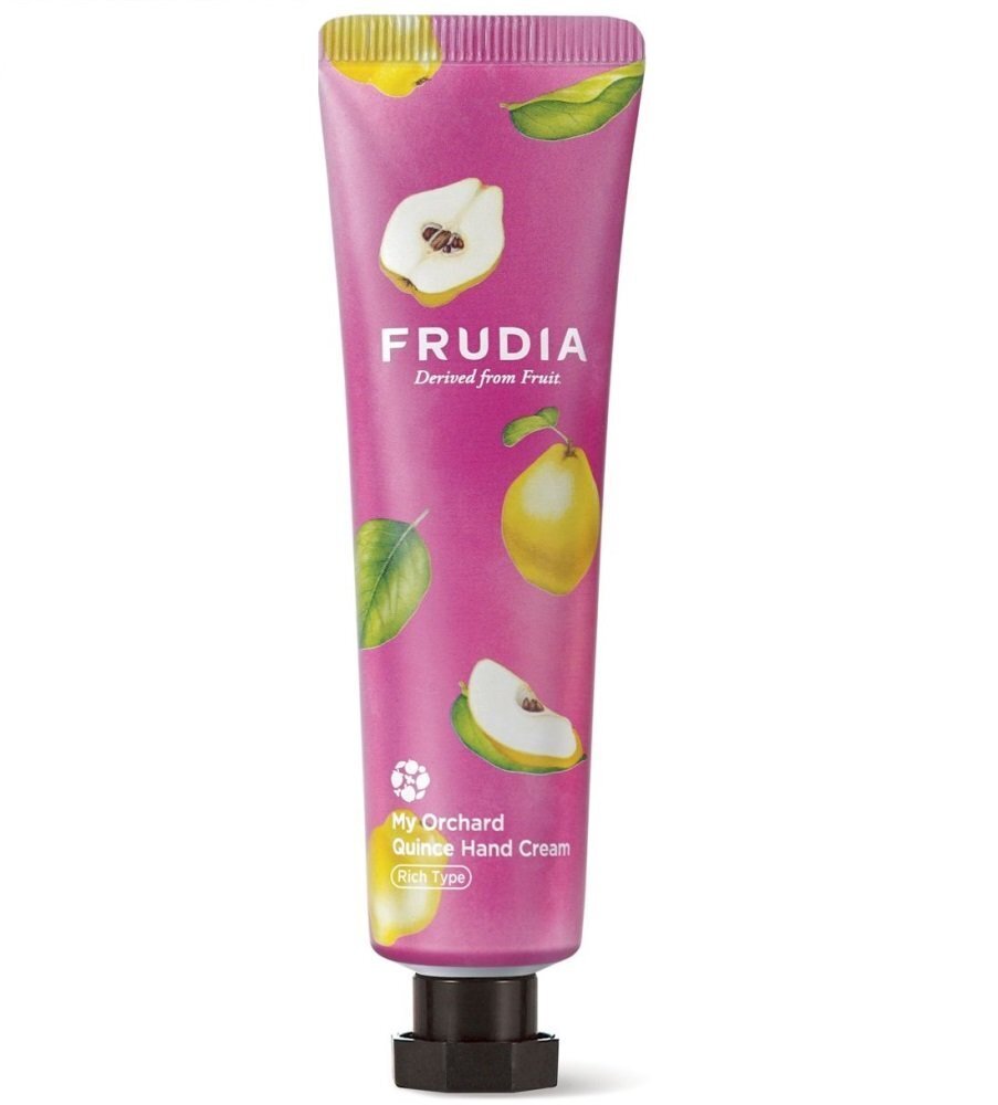 Frudia My Orchard kosteuttava käsivoide kvitteni-uutteella 30 g hinta ja tiedot | Vartalovoiteet ja -emulsiot | hobbyhall.fi