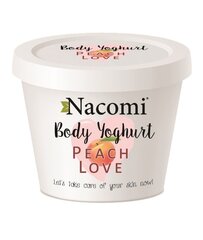 Nacomi Body Yoghurt vartalovoide 180 ml hinta ja tiedot | Nacomi Hajuvedet ja kosmetiikka | hobbyhall.fi