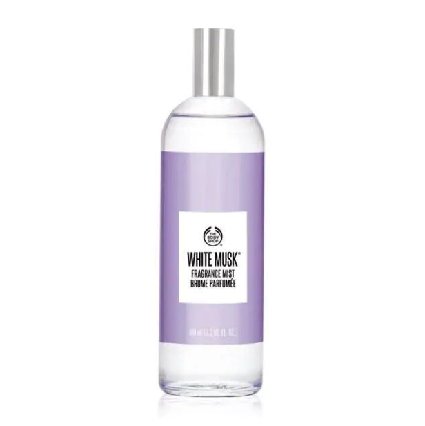 The Body Shop White Musk vartalosuihke 100ml hinta ja tiedot | Vartalovoiteet ja -emulsiot | hobbyhall.fi