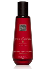 Rituals The Ritual Of Ayurveda vartaloöljy 100 ml hinta ja tiedot | Vartalovoiteet ja -emulsiot | hobbyhall.fi