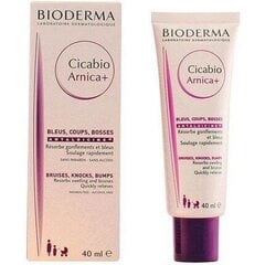 Bioderma Cicabio Arnica+ -vartalovoide, 40 ml hinta ja tiedot | Vartalovoiteet ja -emulsiot | hobbyhall.fi