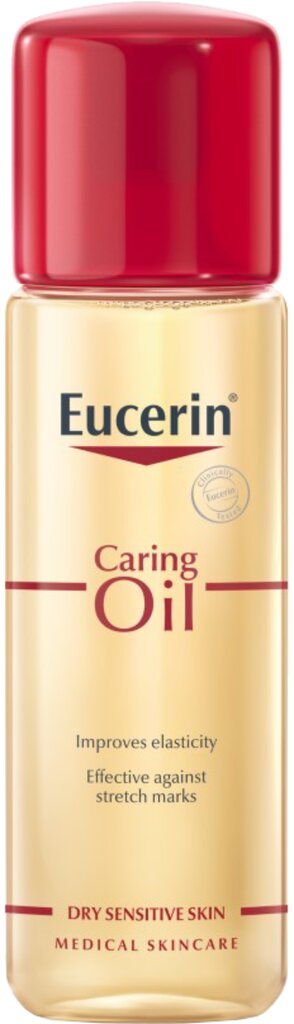 Eucerin Ph5 vartaloöljy 125 ml hinta ja tiedot | Vartalovoiteet ja -emulsiot | hobbyhall.fi