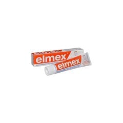 Hammastahna, Elmex Caries Protection, 75 ml hinta ja tiedot | Elmex Hajuvedet ja kosmetiikka | hobbyhall.fi