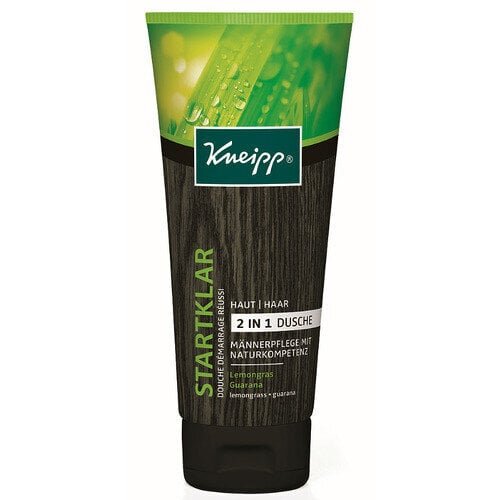 Kneipp Men Ready to Go 2 in 1 Body Wash suihkugeeli miehelle 200 ml hinta ja tiedot | Suihkusaippuat ja suihkugeelit | hobbyhall.fi