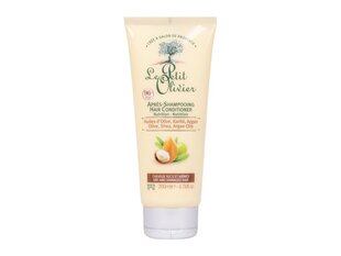 Le Petit Olivier Olive, Shea, Argan Oils Nutrition hoitoaine 200 ml hinta ja tiedot | Hoitoaineet | hobbyhall.fi