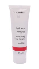 Dr. Hauschka Hydrating jalkavoide 75 ml hinta ja tiedot | Vartalovoiteet ja -emulsiot | hobbyhall.fi