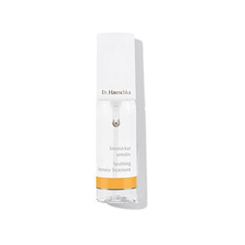 Dr. Hauschka Soothing Intensive Treatment ihoseerumi 40 ml hinta ja tiedot | Kasvoöljyt ja seerumit | hobbyhall.fi