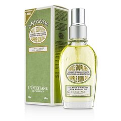 L'Occitane Almond vartaloöljy 100 ml hinta ja tiedot | Vartalovoiteet ja -emulsiot | hobbyhall.fi