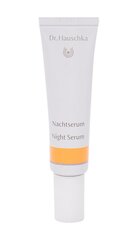 Dr. Hauschka Night Serum ihoseerumi 20 ml hinta ja tiedot | Dr. Hauschka Kasvojenhoitotuotteet | hobbyhall.fi