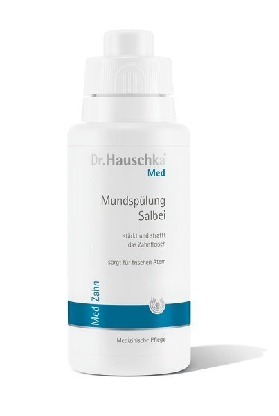 Dr. Hauschka Med Sage Mouthwash suuvesi 300 ml hinta ja tiedot | Suuhygienia | hobbyhall.fi