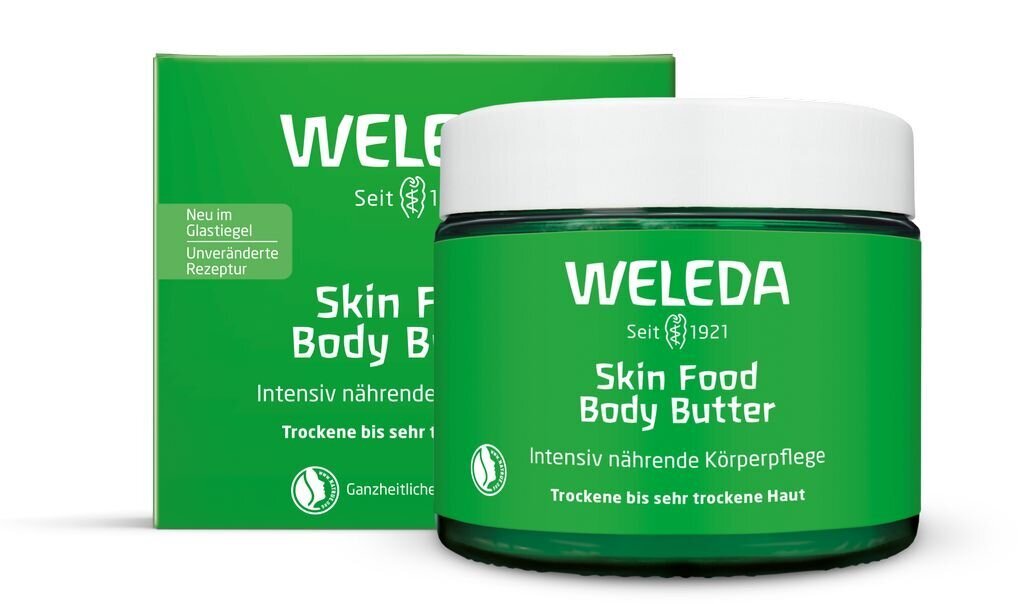 Weleda Skin Food vartalovoi 150 ml hinta ja tiedot | Vartalovoiteet ja -emulsiot | hobbyhall.fi