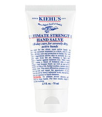 Kiehls Ultimate Strenght Hand Salve käsivoide 75 ml hinta ja tiedot | Kiehl's Hajuvedet ja kosmetiikka | hobbyhall.fi