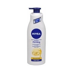 Nivea Q10 + Vitamin C Firming vartaloemulsio 250 ml hinta ja tiedot | Vartalovoiteet ja -emulsiot | hobbyhall.fi