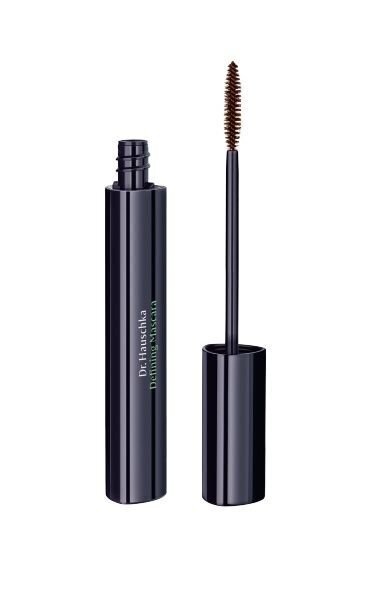 Dr. Hauschka Mascara Defining ripsiväri 6 ml, 02 Brown hinta ja tiedot | Silmämeikit | hobbyhall.fi