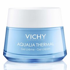 Vichy Aqualia Thermal Rehydrating Gel Cream päivävoide 50 ml hinta ja tiedot | Vichy Kasvojenhoitotuotteet | hobbyhall.fi