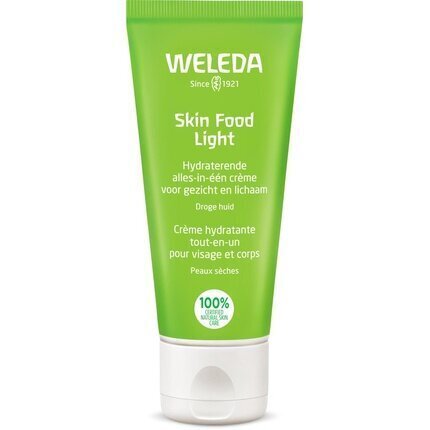 Weleda Skin Food Light -kosteusvoide, 30 ml