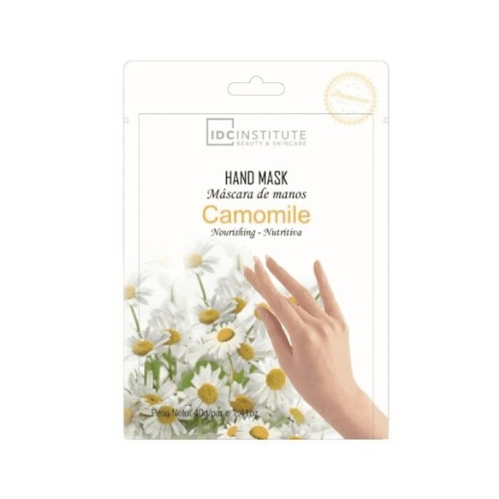 IDC Institute Chamomile ravitseva käsinaamio, 40 g hinta ja tiedot | Vartalovoiteet ja -emulsiot | hobbyhall.fi