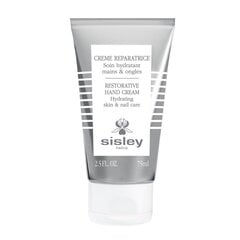 Käsivoide Sisley Restorative, 75 ml hinta ja tiedot | Vartalovoiteet ja -emulsiot | hobbyhall.fi