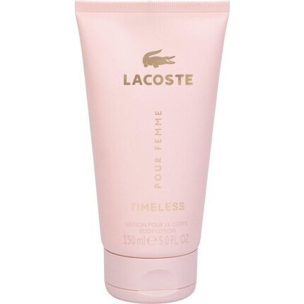 Lacoste Pour Femme Timeless vartaloemulsio 150 ml hinta ja tiedot | Vartalovoiteet ja -emulsiot | hobbyhall.fi