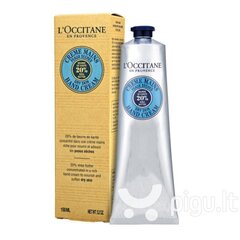 L'Occitane Shea Butter käsivoide 150 ml hinta ja tiedot | Vartalovoiteet ja -emulsiot | hobbyhall.fi