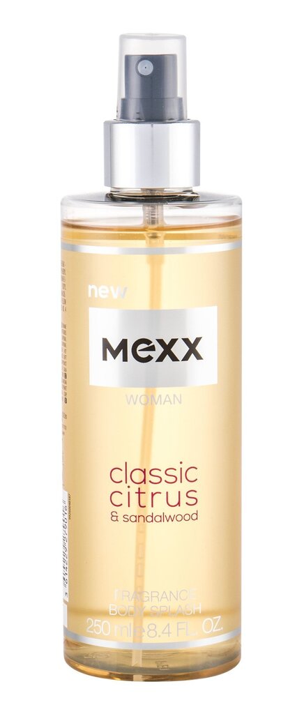 Mexx Woman vartalosuihke 250 ml hinta ja tiedot | Vartalovoiteet ja -emulsiot | hobbyhall.fi