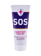Aroma SOS Sanitaiser -käsigeeli, 65 g hinta ja tiedot | Ensiapu ja hygienia | hobbyhall.fi