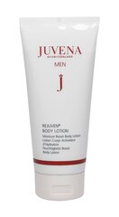 Juvena Rejuven® Men Body Lotion vartaloemulsio miehelle 200 ml hinta ja tiedot | Vartalovoiteet ja -emulsiot | hobbyhall.fi
