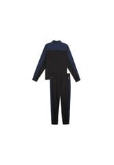 Puma Urheiluasu Train Favorite Tracksuit Black Navy 521043 51 521043 51/2XL hinta ja tiedot | Miesten urheiluvaatteet | hobbyhall.fi