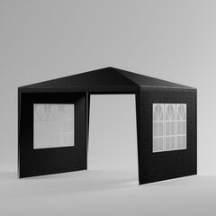 Puutarhapaviljonki Kanwod 3 x 3 x 2,5 m hinta ja tiedot | Puutarhapaviljongit | hobbyhall.fi