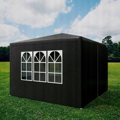 Puutarhapaviljonki Kanwod 3 x 3 x 2,5 m hinta ja tiedot | Puutarhapaviljongit | hobbyhall.fi