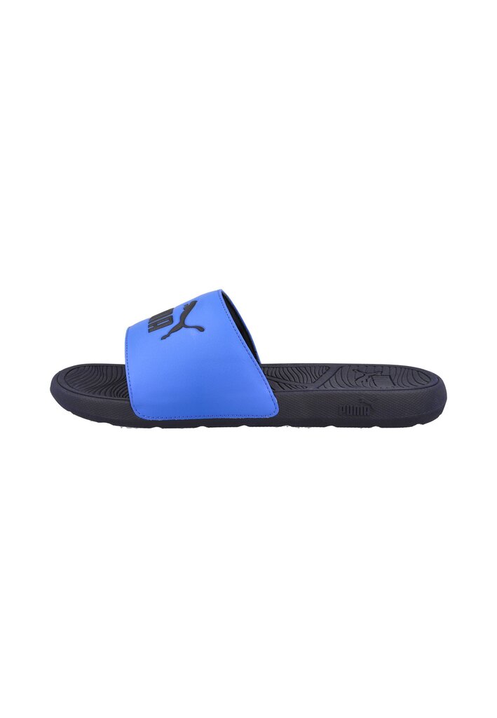 Puma Tossut Cool Cat 2.0 Black Blue 389110 20 389110 20/8 hinta ja tiedot | Miesten sandaalit ja tossut | hobbyhall.fi