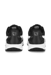 Puma Jalkineet Runtamed Black White 389236 01 389236 01/7.5 hinta ja tiedot | Miesten urheilu- ja vapaa-ajan kengät | hobbyhall.fi