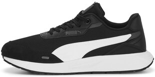 Puma Jalkineet Runtamed Black White 389236 01 389236 01/7.5 hinta ja tiedot | Miesten urheilu- ja vapaa-ajan kengät | hobbyhall.fi