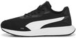 Puma Jalkineet Runtamed Black White 389236 01 389236 01/7.5 hinta ja tiedot | Miesten urheilu- ja vapaa-ajan kengät | hobbyhall.fi