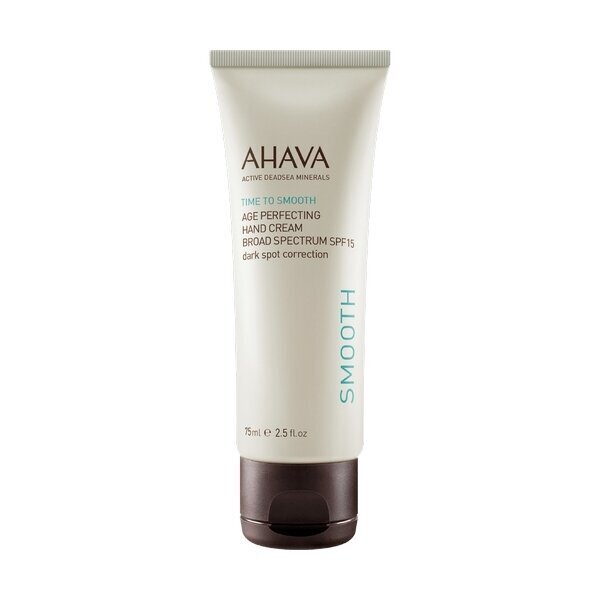 Ahava Time To Smooth käsivoide 75 ml hinta ja tiedot | Vartalovoiteet ja -emulsiot | hobbyhall.fi