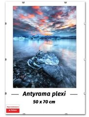 Antyrama Akryyli 50*70cm hinta ja tiedot | Valokuva-albumit -ja kehykset | hobbyhall.fi