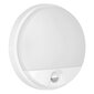 Plafond LED AGAT 10W 4000K liiketunnistimella valkoinen OR-OP-6111WLPMR4 hinta ja tiedot | Liiketunnistimet, anturit ja sensorit | hobbyhall.fi