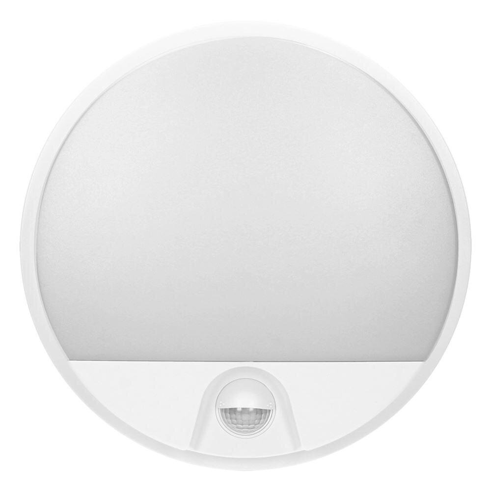 Plafond LED AGAT 10W 4000K liiketunnistimella valkoinen OR-OP-6111WLPMR4 hinta ja tiedot | Liiketunnistimet, anturit ja sensorit | hobbyhall.fi