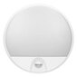 Plafond LED AGAT 10W 4000K liiketunnistimella valkoinen OR-OP-6111WLPMR4 hinta ja tiedot | Liiketunnistimet, anturit ja sensorit | hobbyhall.fi