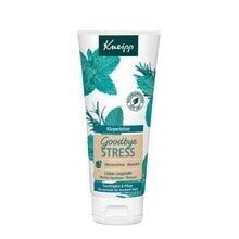 Kneipp Goodbye Stress vartaloemulsio 200 ml hinta ja tiedot | Vartalovoiteet ja -emulsiot | hobbyhall.fi