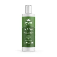 Ayumi Neem &amp; Tea Tree -vartalovoide, 250 ml hinta ja tiedot | Ayumi Hajuvedet ja kosmetiikka | hobbyhall.fi