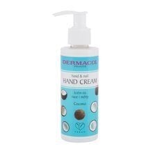 Dermacol Hand Cream Coconut käsivoide 150 ml hinta ja tiedot | Vartalovoiteet ja -emulsiot | hobbyhall.fi